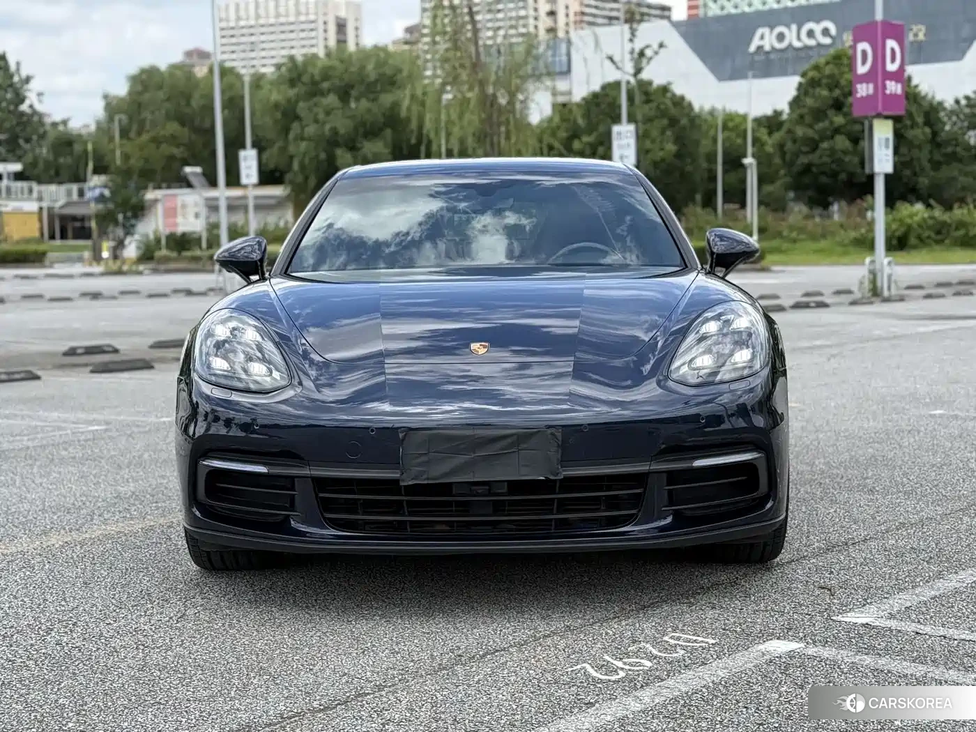 Porsche Panamera id 4565432 из Китая 11