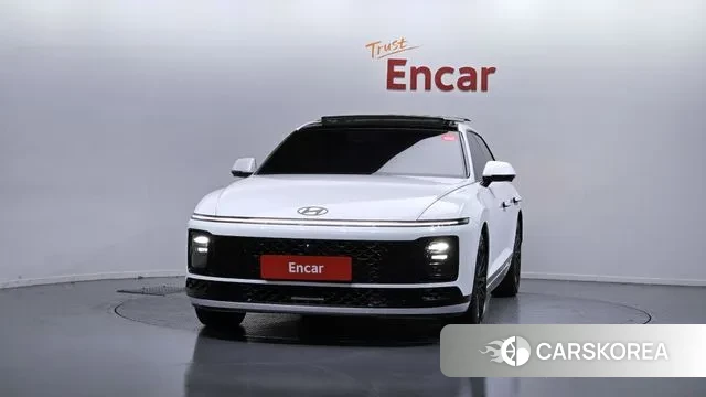 Hyundai Grandeur Hybrid (GN7) id 3523992 из Кореи 13