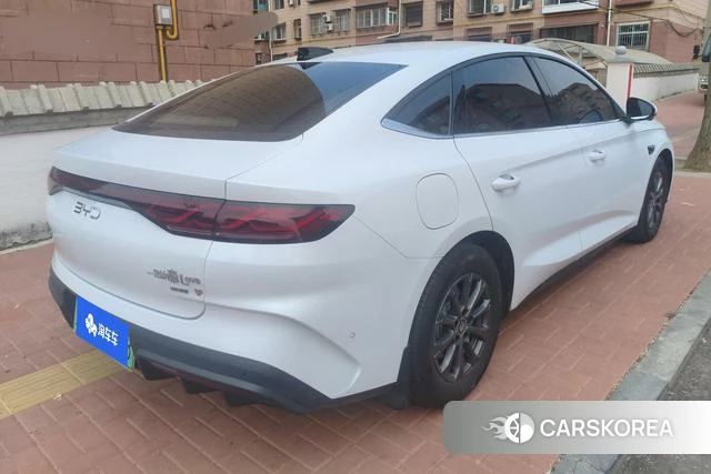 BYD Qin L DM id 3908601 из Китая 10
