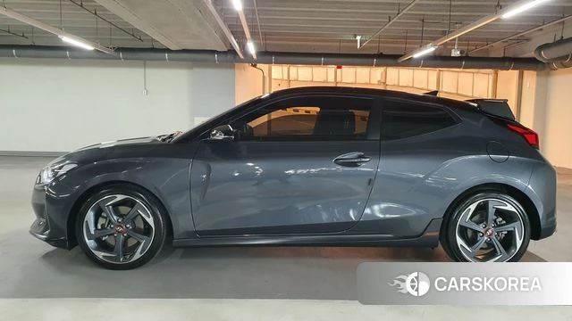 Hyundai Veloster (JS) id 4568554 из Кореи 13
