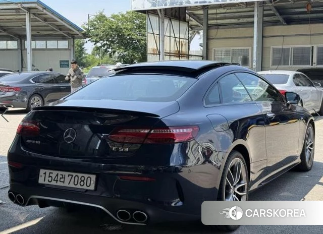 Mercedes-Benz E-Class W213 id 4446083 из Кореи 8