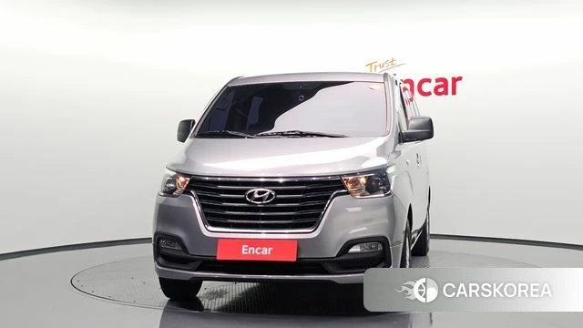 Hyundai The New Grand Starex id 4435468 из Кореи 13