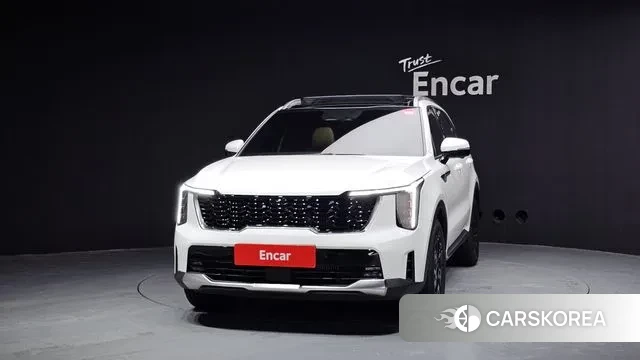Kia The New Sorento 4th Generation id 3507289 из Кореи 13