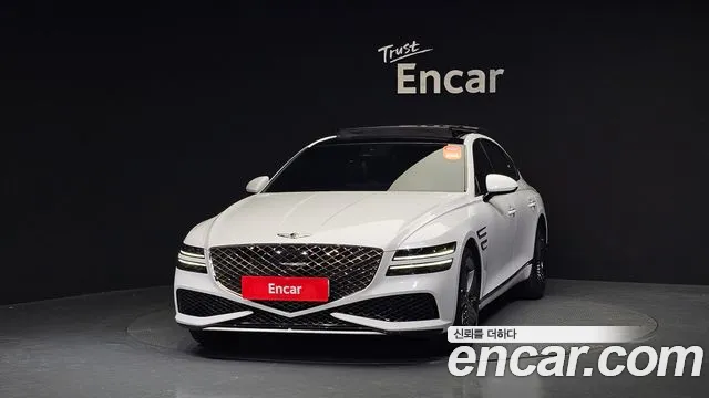 Genesis G80 (RG3) id 2512556 из Кореи 13