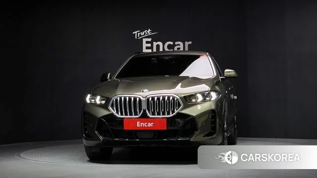 BMW X6 (G06) id 3963640 из Кореи 13