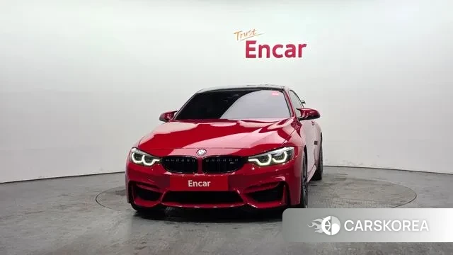 BMW M4 (F82) id 3651142 из Кореи 13