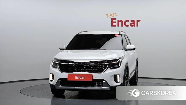 Kia The New Seltos id 4414240 из Кореи 23