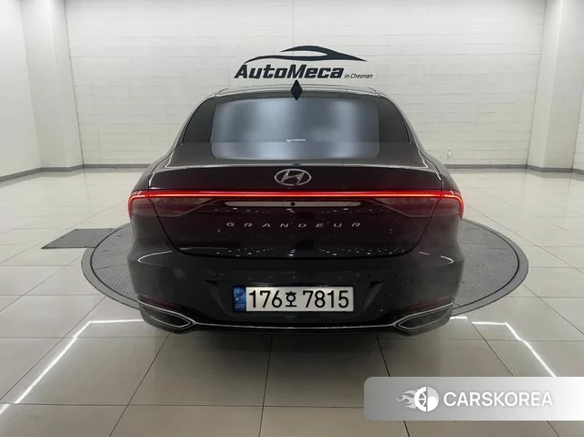Hyundai The New Grandeur IG id 3878025 из Кореи 13