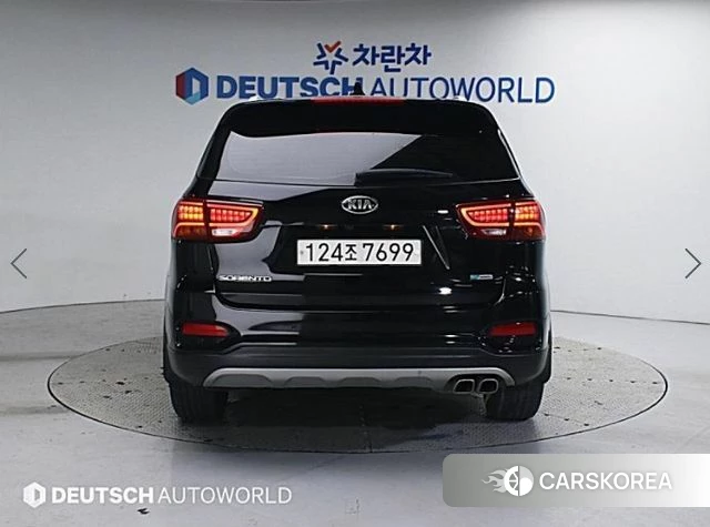 Kia The New Sorento id 3879736 из Кореи 12