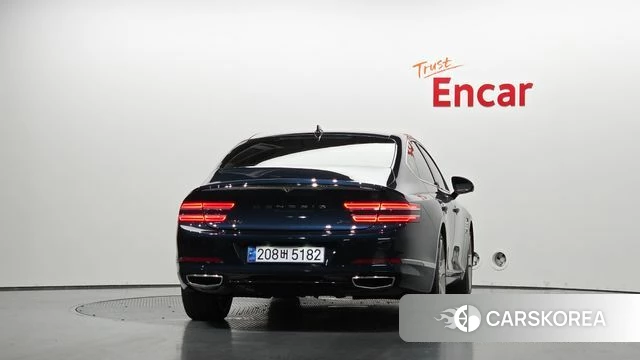 Genesis G80 (RG3) id 4763897 из Кореи 23