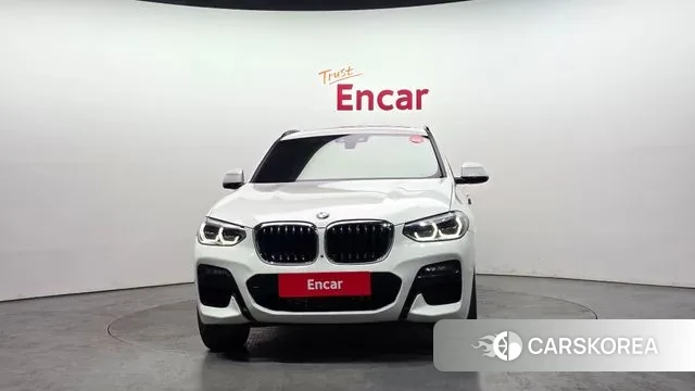 BMW X4 (G02) id 3777807 из Кореи 13