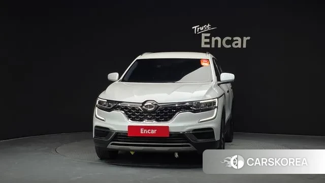 Renault Korea (Samsung) The New QM6 id 3044050 из Кореи 13