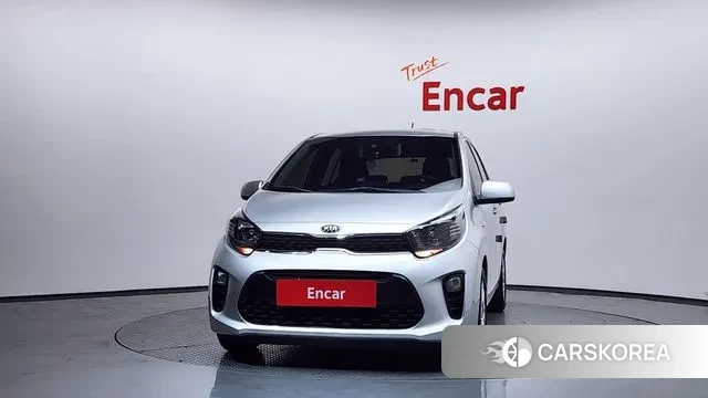 Kia All New Morning (JA) id 3557790 из Кореи 13