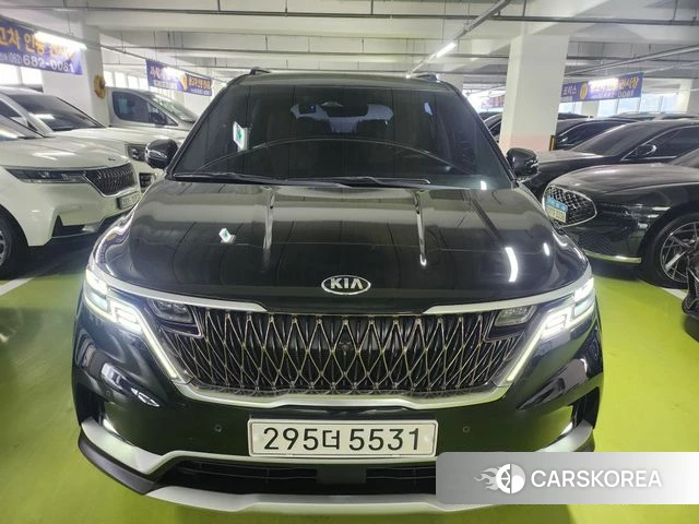 Kia Carnival 4th generation id 3935801 из Кореи 13