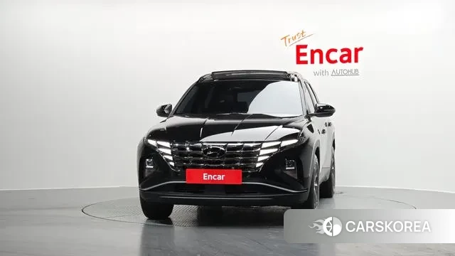 Hyundai Tucson (NX4) id 3459006 из Кореи 13