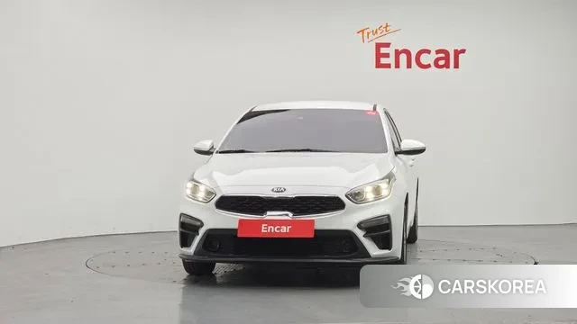 Kia Come New K3 id 3788723 из Кореи 13