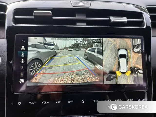 Hyundai Tucson (NX4) id 3508141 из Кореи 13