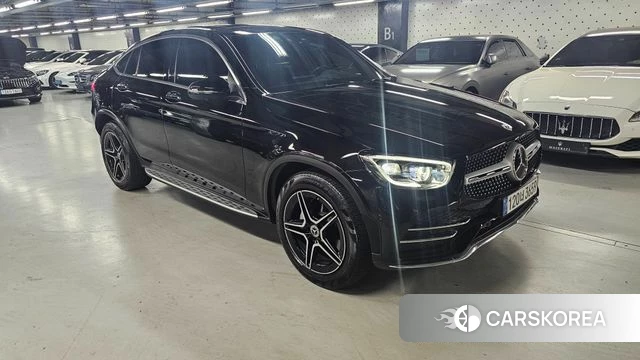 Mercedes-Benz GLC-Class X253 id 4511403 из Кореи 13