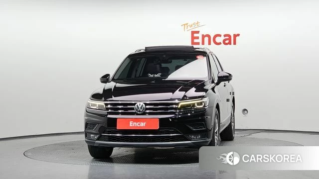 Volkswagen Tiguan second Generation id 4760200 из Кореи 13