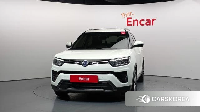Ssangyong Tivoli Air id 4603976 из Кореи 13