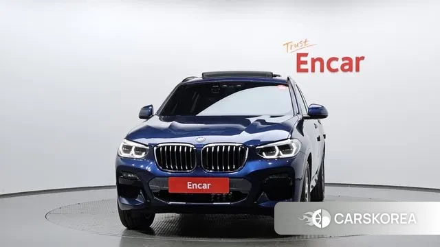 BMW X4 (G02) id 3402125 из Кореи 13