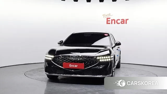 Genesis G90 (RS4) id 3645162 из Кореи 13