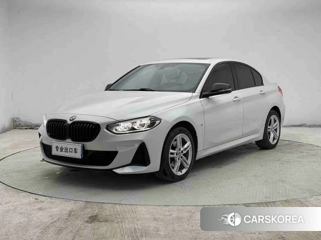 BMW 1 series 2022 Белый из Китая, фото 6