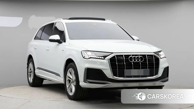 Audi Q7 (4M) id 3827467 из Кореи 13