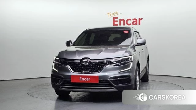 Renault Korea (Samsung) The New QM6 id 4267809 из Кореи 13