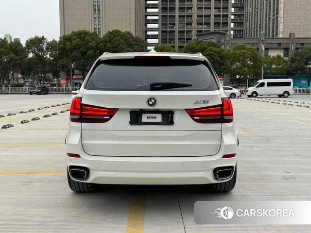 BMW X5 (imported) 2019 Белый из Китая, фото 3