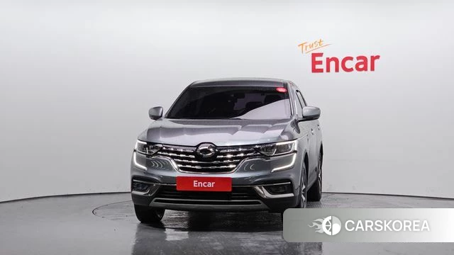 Renault Korea (Samsung) The New QM6 id 3860865 из Кореи 13