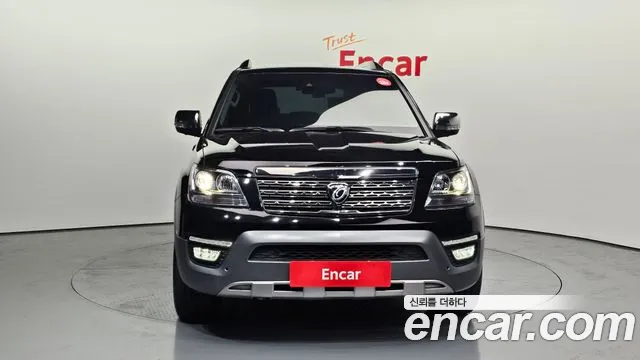 Kia The New Mohave id 2495675 из Кореи 13