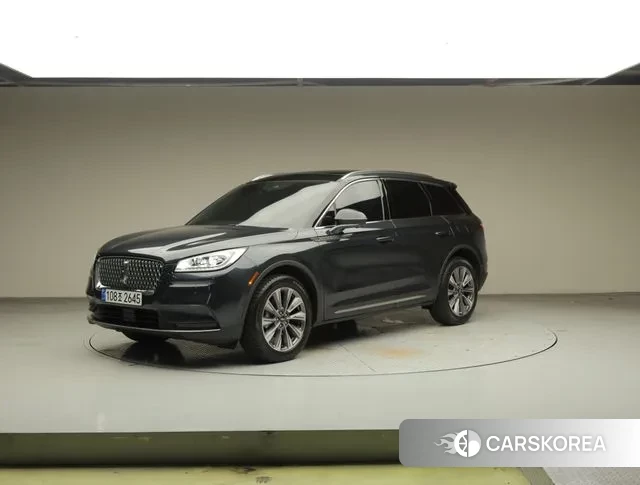 Lincoln Corsair 2020 Синий из Кореи, фото 3