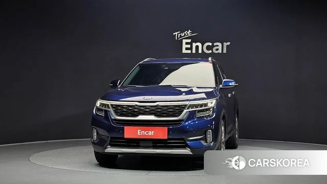Kia Seltos id 4849716 из Кореи 23