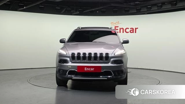 Jeep Cherokee (KL) id 3853862 из Кореи 13