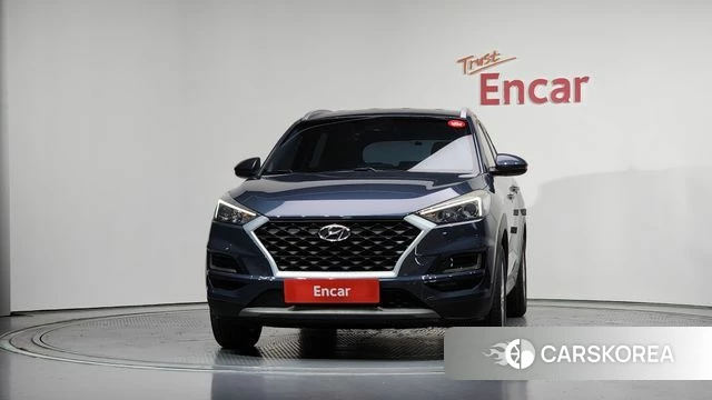 Hyundai All New Tucson id 4430389 из Кореи 23