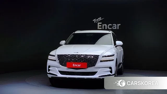 Genesis GV80 id 3032027 из Кореи 13