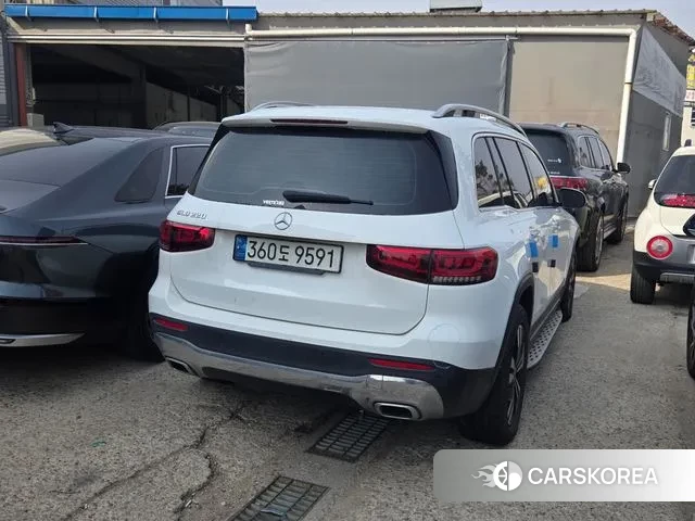 Mercedes-Benz GLB-Class X247 id 3759822 из Кореи 10