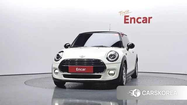 Mini Cooper id 3505149 из Кореи 13