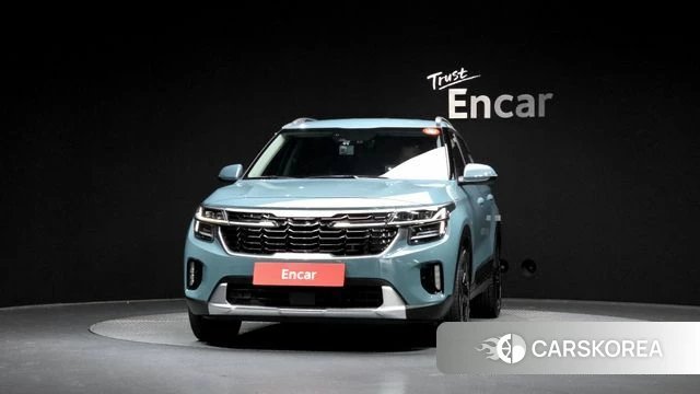 Kia The New Seltos id 3832605 из Кореи 13