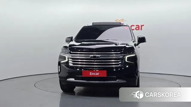 Chevrolet (GM Daewoo) Tahoe id 2974999 из Кореи 13