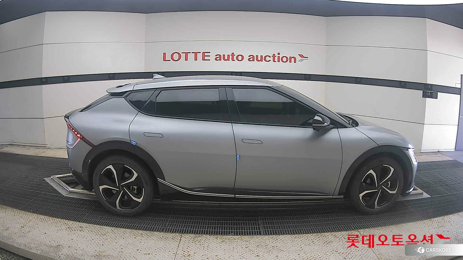 Kia EV6 id 4902419 из Кореи 23