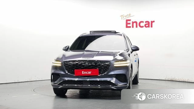 Genesis GV70 id 4630123 из Кореи 13