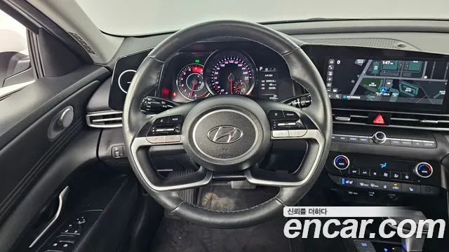 Hyundai Avante (CN7) id 2636618 из Кореи 13