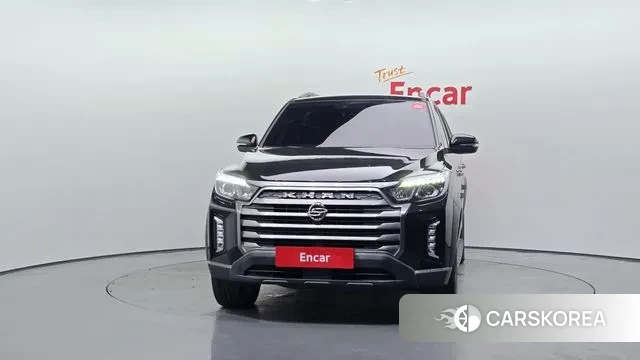 Ssangyong The New Rexton Sports Cannes id 3105629 из Кореи 13