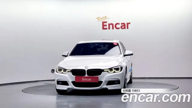 BMW 3 Series (F30) id 2819019 из Кореи 13