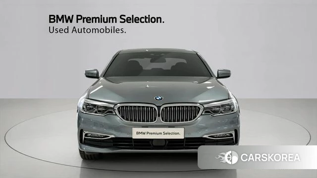 BMW 5 Series (G30) id 4362969 из Кореи 13