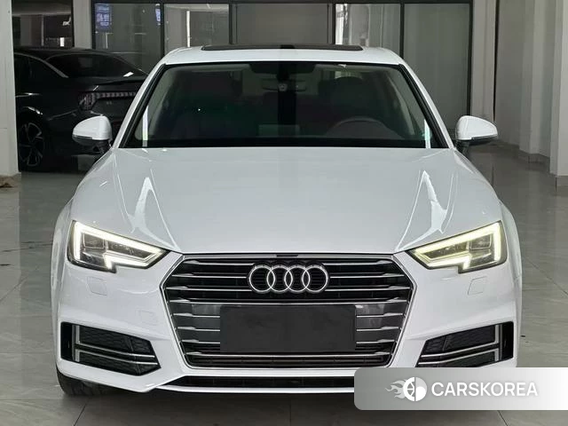 Audi A4L id 4253953 из Китая 8