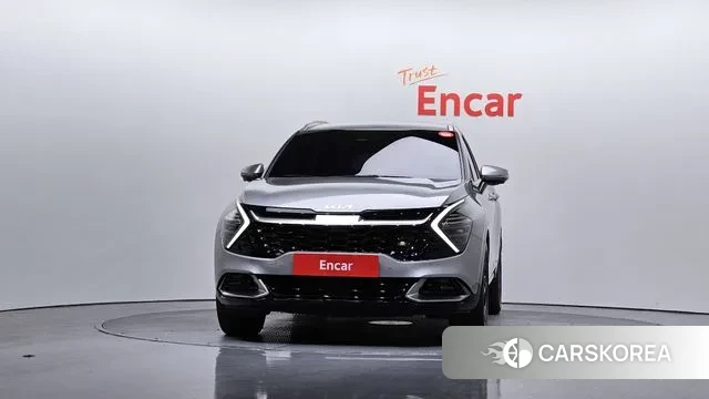 Kia Sportage 5th Generation id 3452536 из Кореи 13