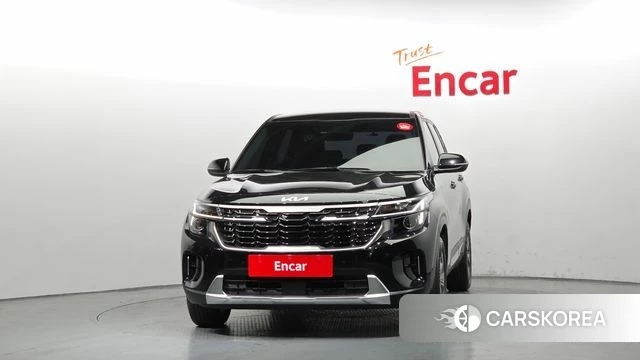 Kia The New Seltos id 4414791 из Кореи 23